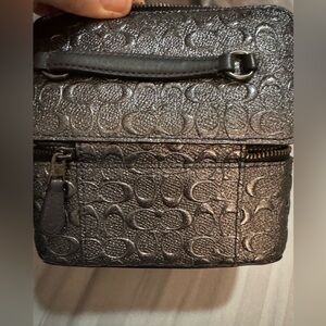 Coach Travel Jewelry Case